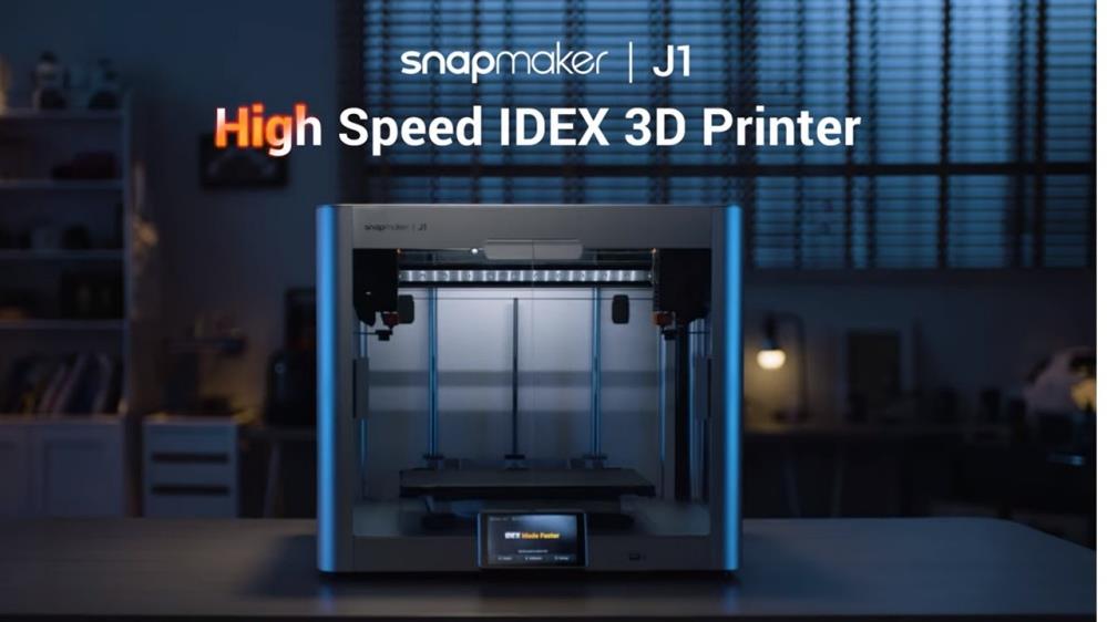Snapmaker J1 Idex 3D Yazici-1