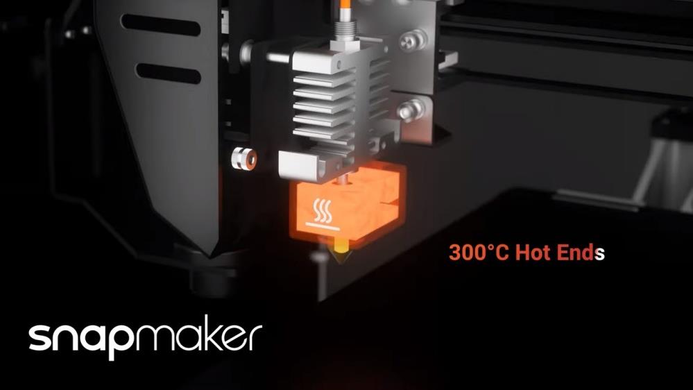 Snapmaker J1 Idex 3D Yazici-7