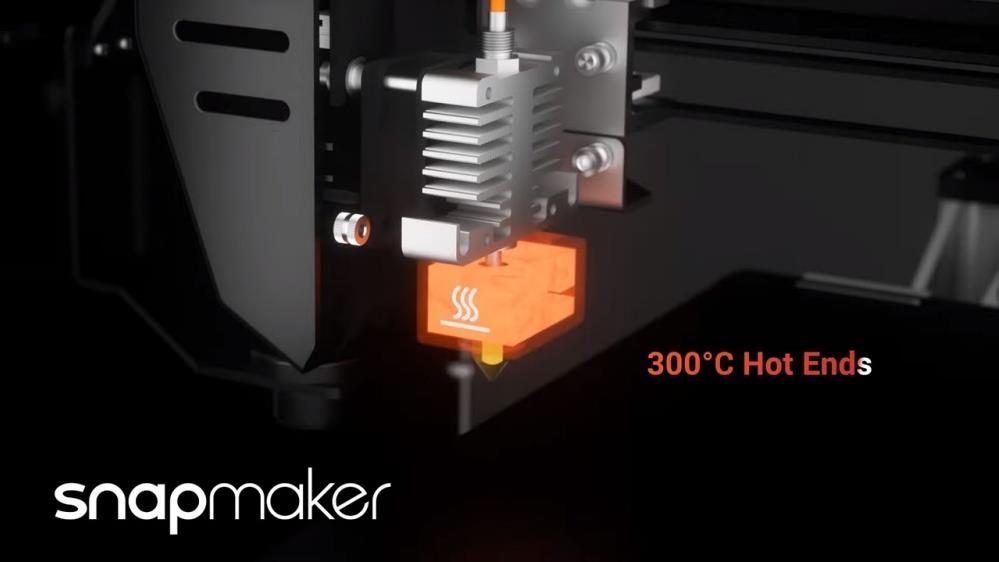 Snapmaker J1 Idex 3D Yazici-8