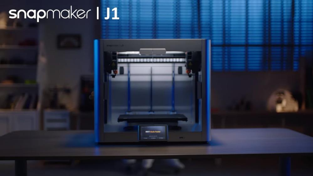 Snapmaker J1 Idex 3D Yazici-9