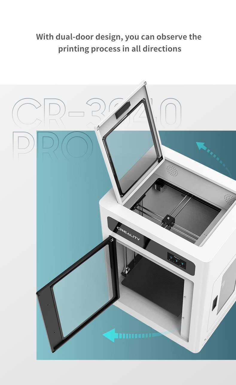 Creality-cr-3040-pro-4