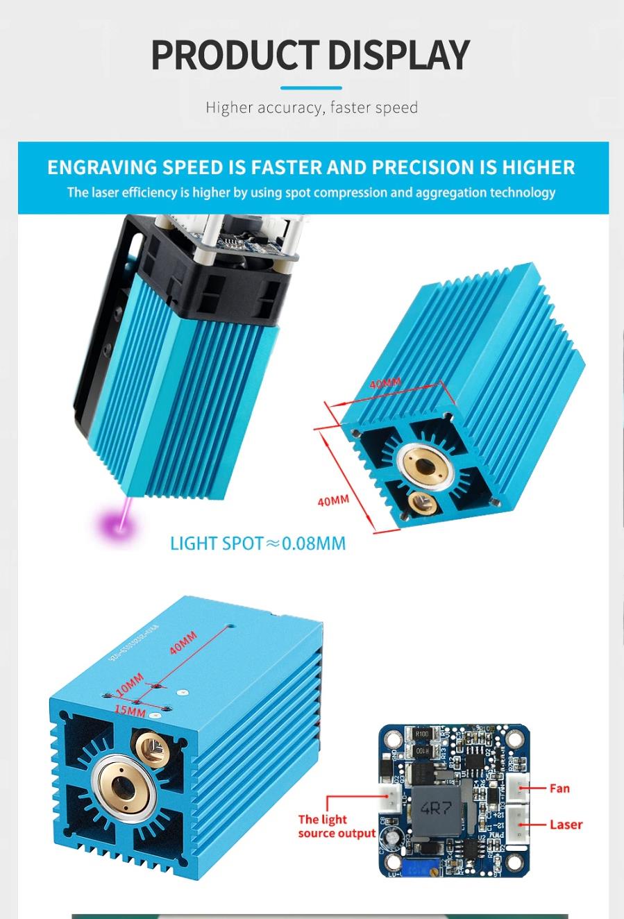 TwoTrees-TT5-S-40W-Lazer-Modul-2