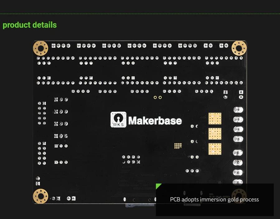 MKS-TinyBee-3D-yazici-Kontrol-Karti-6