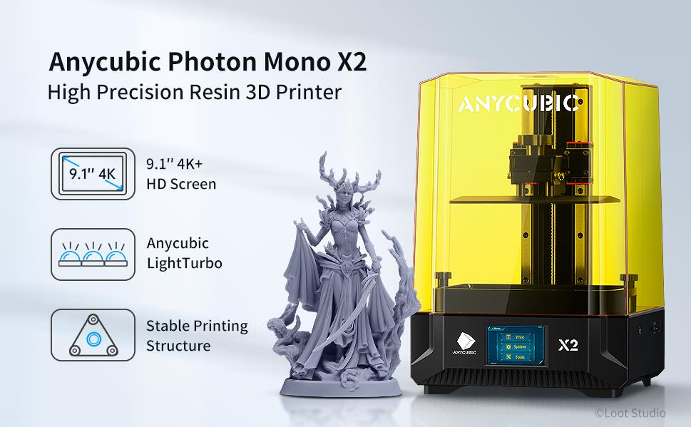 anycubic-photon-mono-x2-msla-3d-yazici-1