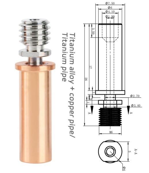 e3dv5-m6-26-mm-bi-metal-barel-teknik