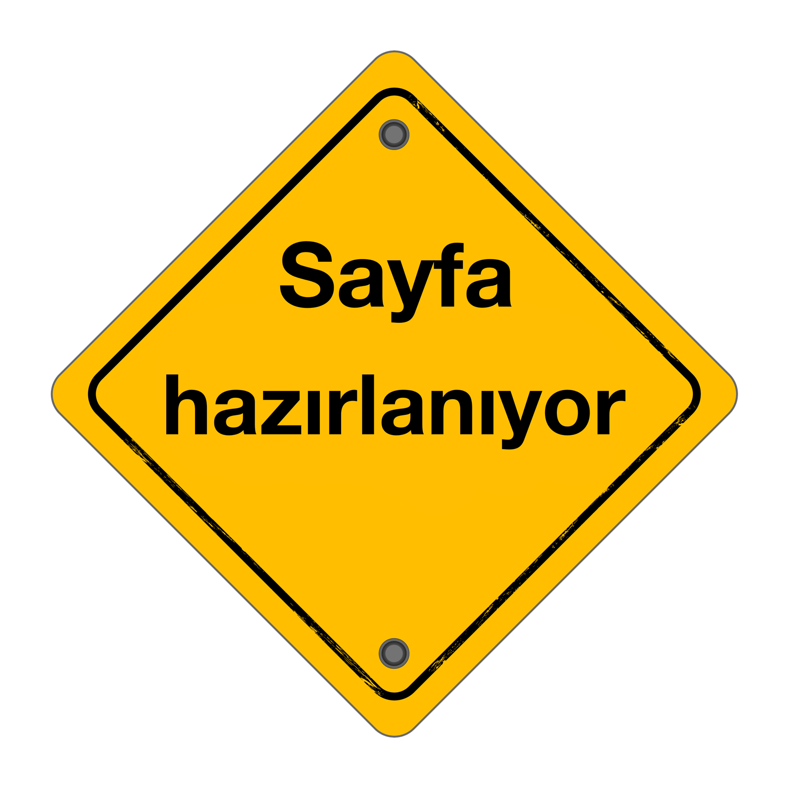 sayfa hazırlanıyor