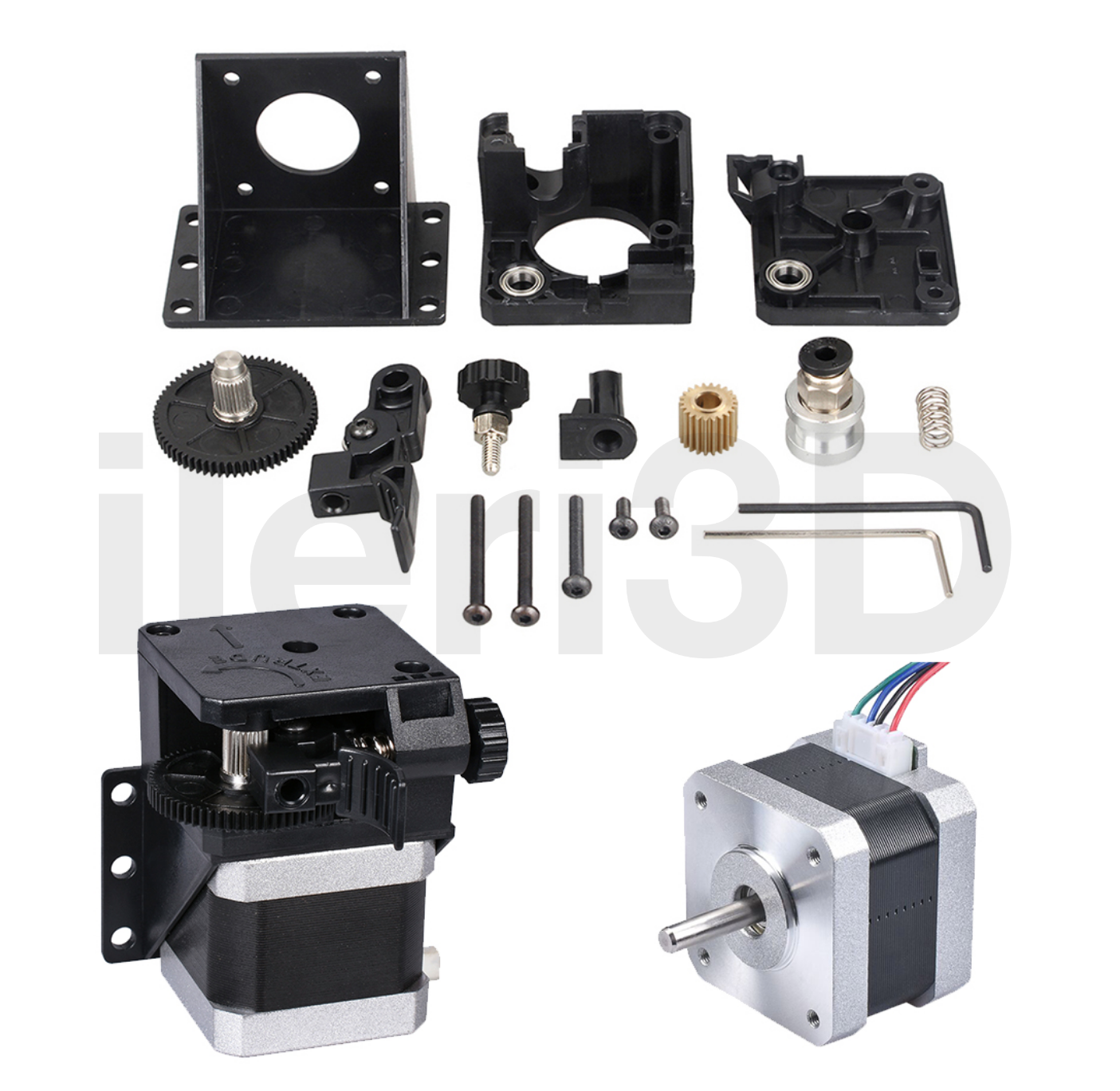 Titan Extruder - ileri3d