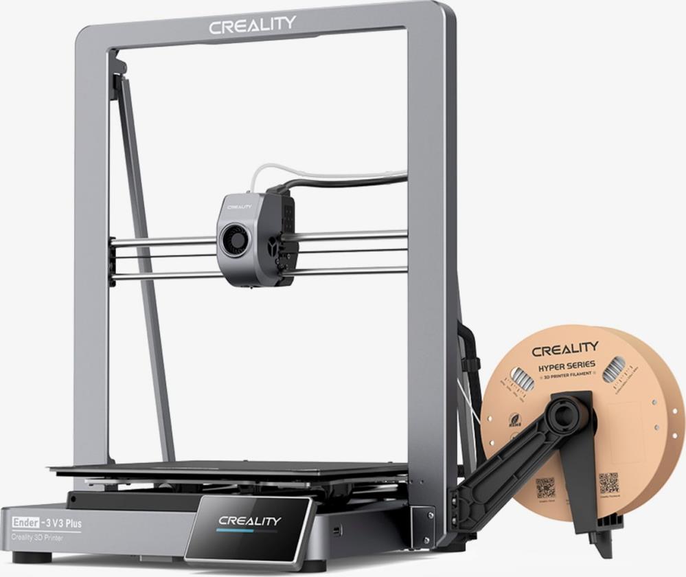 Creality Ender 3 V3 Plus Core XZ 3D Yazıcı - ileri3d