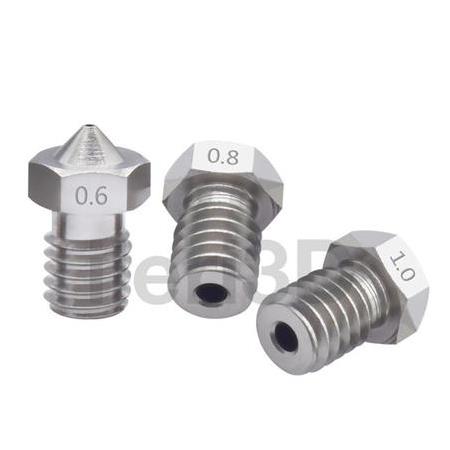 E3DV6 Çelik Nozzle