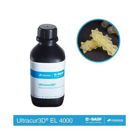Ultracur3D EL 4000  - 3D Yazıcı Reçinesi