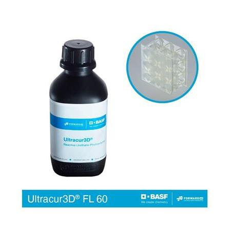 Ultracur3D FL 60  - 3D Yazıcı Reçinesi