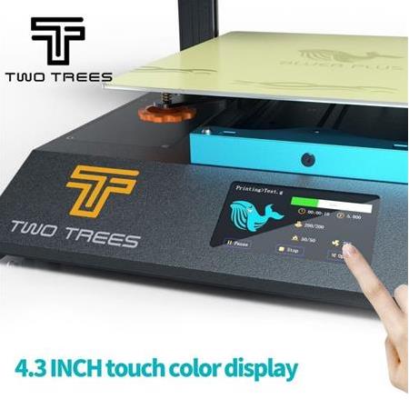 TWO Trees Bluer Plus - 3D Yazıcı