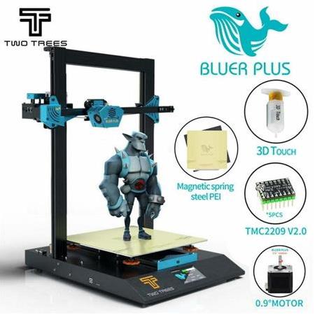 TWO Trees Bluer Plus - 3D Yazıcı