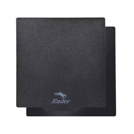 Creality Pei Manyetik Baskı Yüzeyi 235x235mm (Siyah)