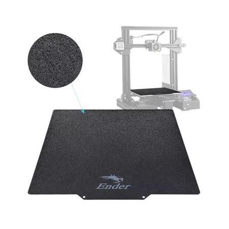 Creality Pei Manyetik Baskı Yüzeyi 235x235mm (Siyah)