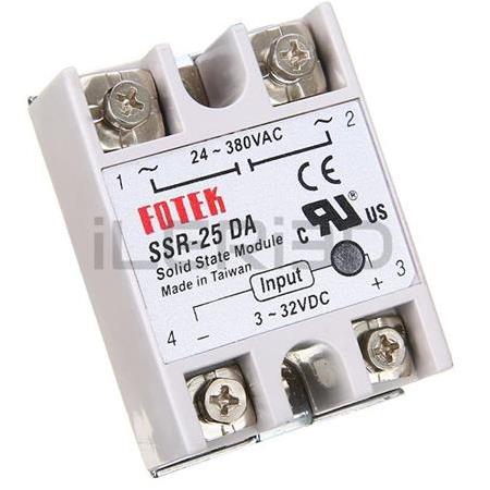 FOTEK SSR-25DA Solid State Röle