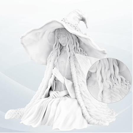 Elegoo Standart Reçine V2.0 Beyaz - 1 Kg