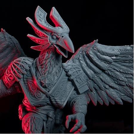 Elegoo Suda Yıkanabilir 8K Reçine 1 Kg (Space Gray)