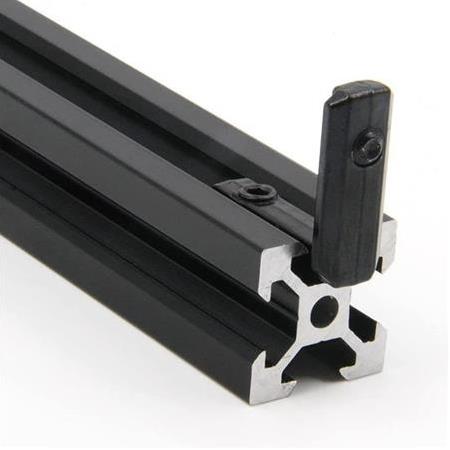 Sigma Profil Gizli Köşe Bağlantı (20x20mm)