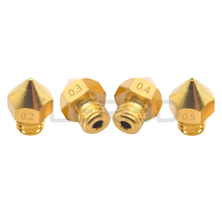 Creality CR10, CR10S Pro, CR10 Max, Ender MK8 Nozzle