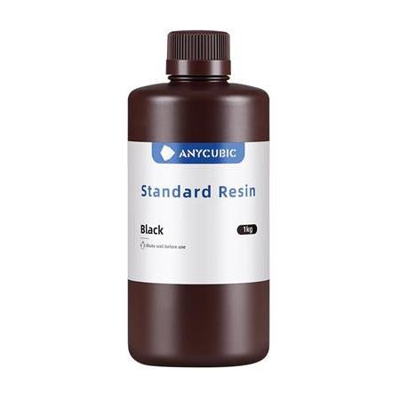 Anycubic Standart Reçine 1 Kg (Siyah)