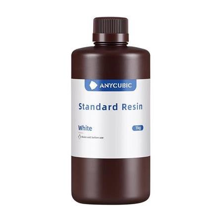 Anycubic Standart Reçine 1 Kg (Beyaz)