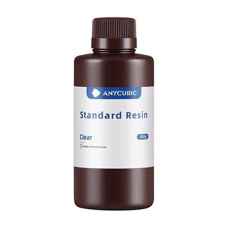 Anycubic Standart Reçine 1 Kg (Şeffaf)