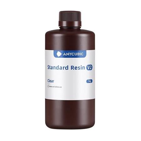 Anycubic Standart Reçine V2 ( Clear)