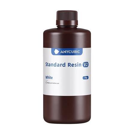 Anycubic Standart Reçine V2 (Beyaz)