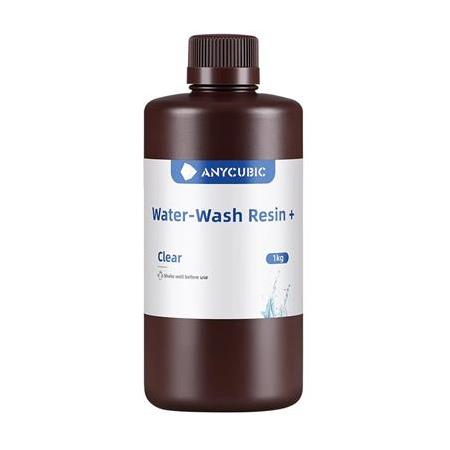 Anycubic Suda Yıkanabilir Reçine 1 Kg (Naturel)
