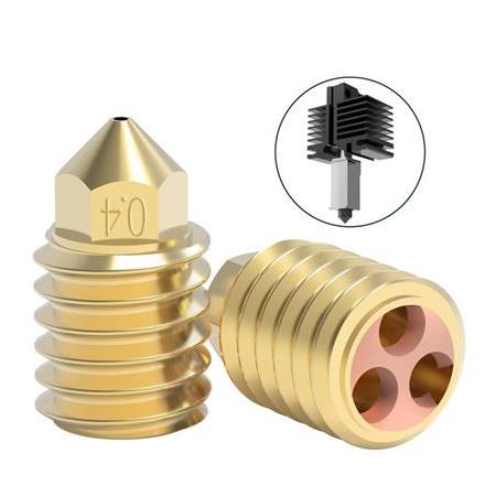 Bambu Lab 0.4mm Bronz CHT Nozzle
