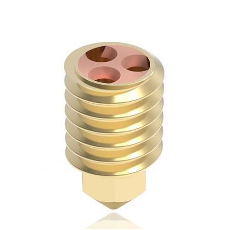 Bambu Lab 0.4mm Bronz CHT Nozzle