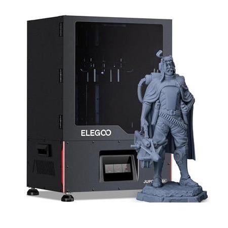 ELEGOO Jupiter Reçine 3D Yazıcı