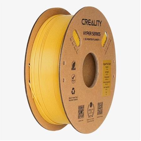 Creality Hyper PLA Filament Gold