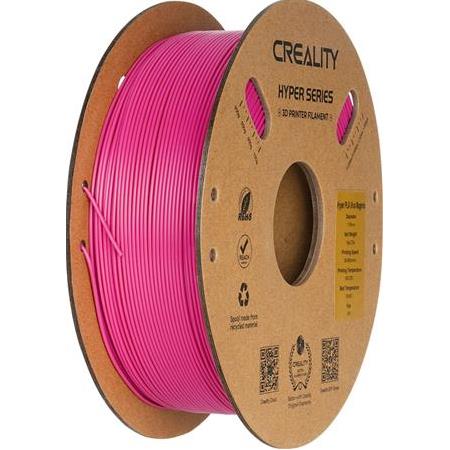 Creality Hyper PLA Filament Strawberry Red