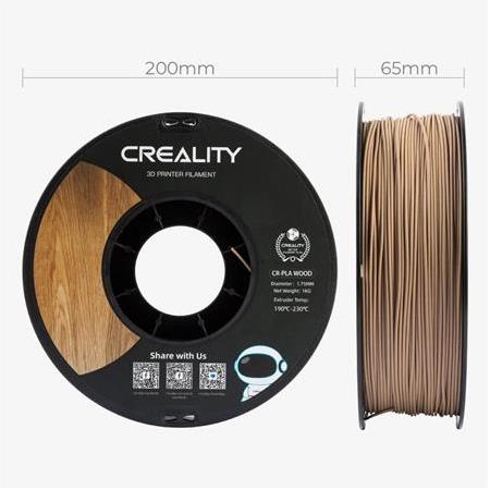 Creality CR-Wood Filament Ahşap
