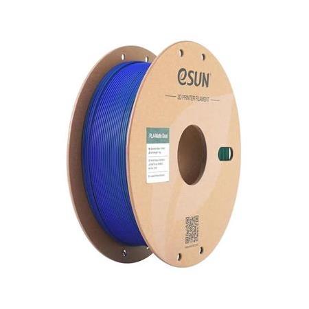 ESun PLA-Matte Filament (Green-Blue)