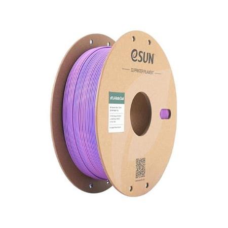 ESun PLA-Matte Filament (Purple-Blue)