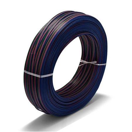 Step Motor Kablosu 4 Pin Yassı Kablo