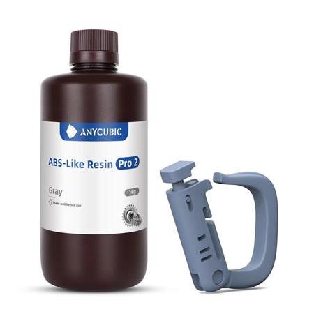 Anycubic Abs Like Pro2 Reçine (Gri)