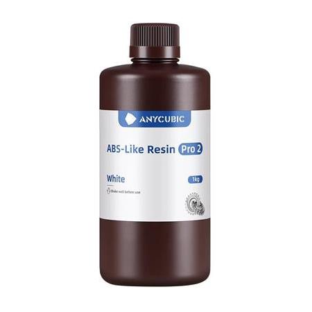 Anycubic Abs Like Pro2 Reçine (Beyaz)