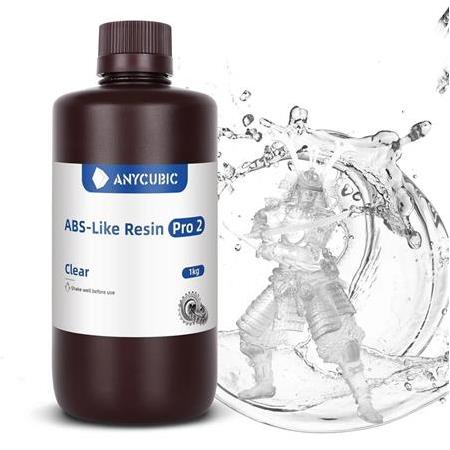 Anycubic Abs Like Pro2 Reçine (Clear)