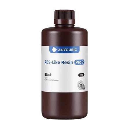 Anycubic Abs Like Pro2 Reçine (Siyah)