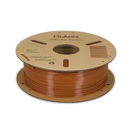 Filamix Hyper Pla Filament Kahverengi
