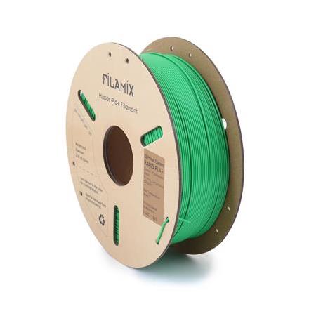 Filamix Hyper Pla Filament Floresan Yeşil
