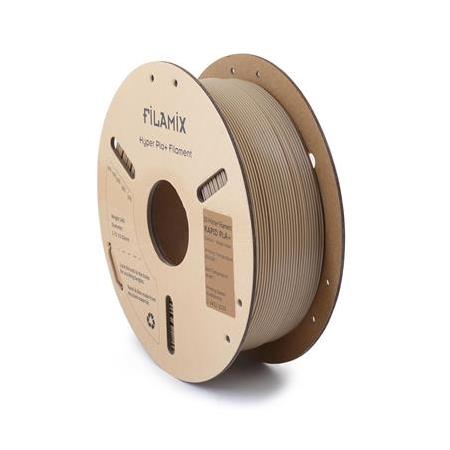 Filamix Hyper Pla Filament Ahşap Rengi