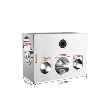 Creality Ender 3 S1-S1 Pro Isıtıcı Blok