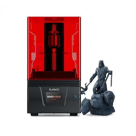 ELEGOO Mars 4 DLP 3D Yazıcı