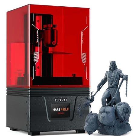 ELEGOO Mars 4 DLP 3D Yazıcı