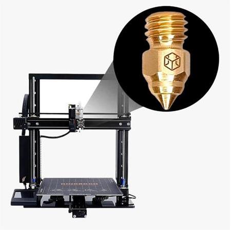CR-6 Yerli Üretim Nozzle Süper Kalite 20 Adet